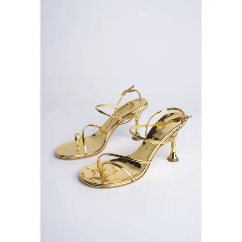 Shoes > Sandals > High Heel Sandals - - Studio Amelia - Modalova