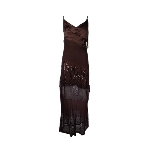 Dresses > Day Dresses > Maxi Dresses - - Pinko - Modalova