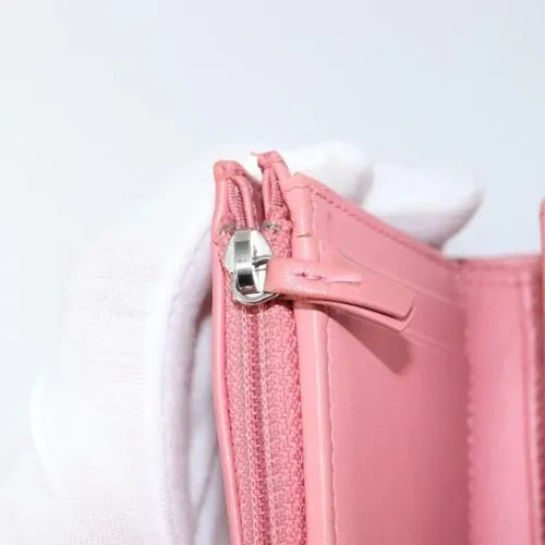 Pre-owned > Pre-owned Accessories > Pre-owned Wallets - - Chanel Vintage - Modalova