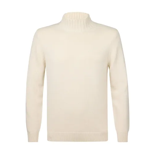Knitwear > Turtlenecks - - Profuomo - Modalova