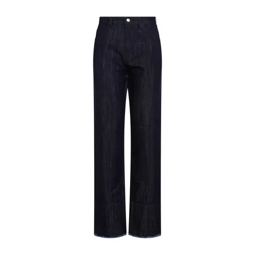 Jeans > Straight Jeans - - Victoria Beckham - Modalova