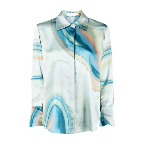 Blouses & Shirts > Blouses - - Simkhai - Modalova