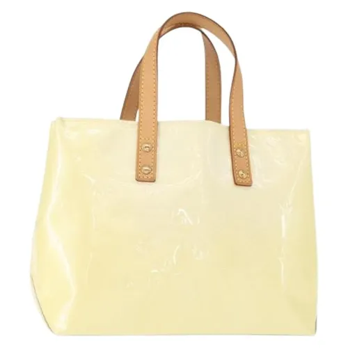 Pre-owned > Pre-owned Bags > Pre-owned Tote Bags - - Louis Vuitton Vintage - Modalova