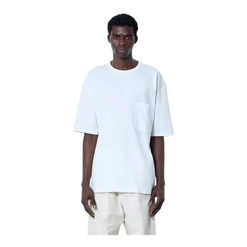 Lemaire - Tops > T-Shirts - White - Lemaire - Modalova