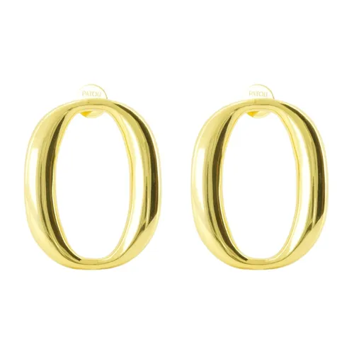 Accessories > Jewellery > Earrings - - Patou - Modalova