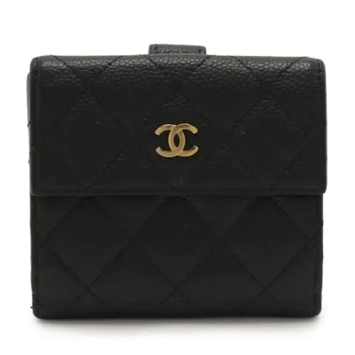Pre-owned > Pre-owned Accessories > Pre-owned Wallets - - Chanel Vintage - Modalova