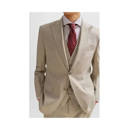 Suits > Suit Sets > Single Breasted Suits - - Hugo - Modalova