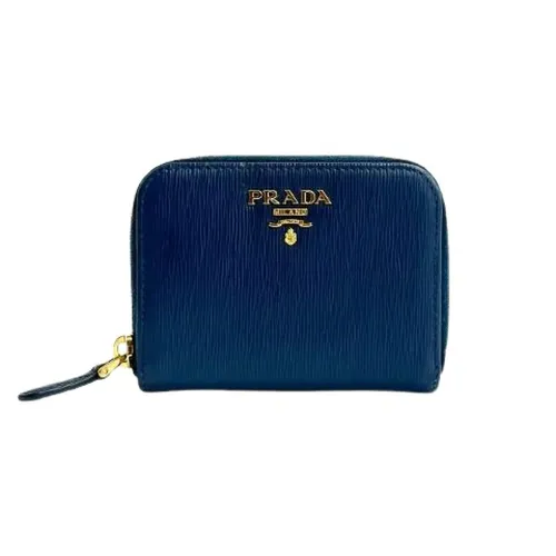 Pre-owned > Pre-owned Accessories > Pre-owned Wallets - - Prada Vintage - Modalova