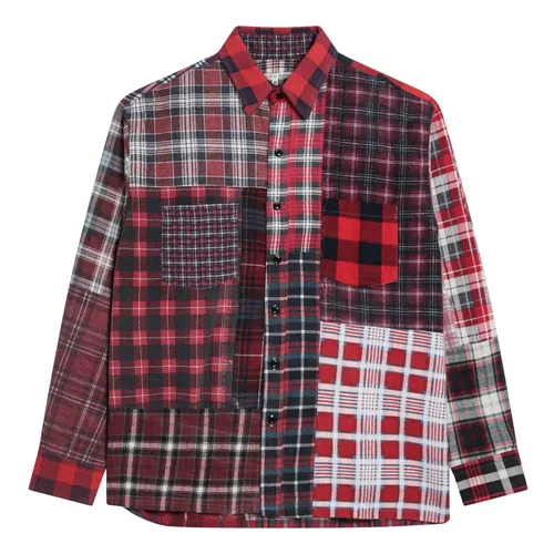 Shirts > Casual Shirts - - Needles - Modalova