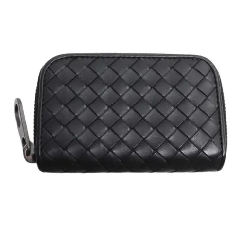 Pre-owned > Pre-owned Accessories > Pre-owned Wallets - - Bottega Veneta Vintage - Modalova