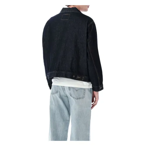 Jackets > Denim Jackets - - Levi's - Modalova