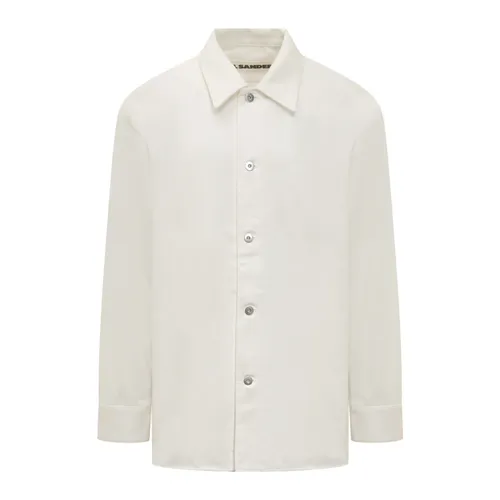 Jackets > Light Jackets - - Jil Sander - Modalova