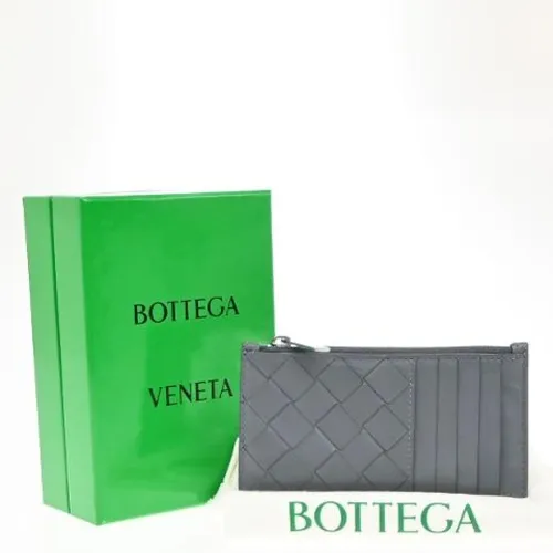 Pre-owned > Pre-owned Accessories > Pre-owned Wallets - - Bottega Veneta Vintage - Modalova