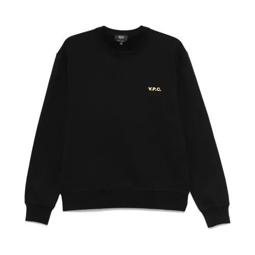 Sweatshirts & Hoodies > Sweatshirts - - A.p.c. - Modalova