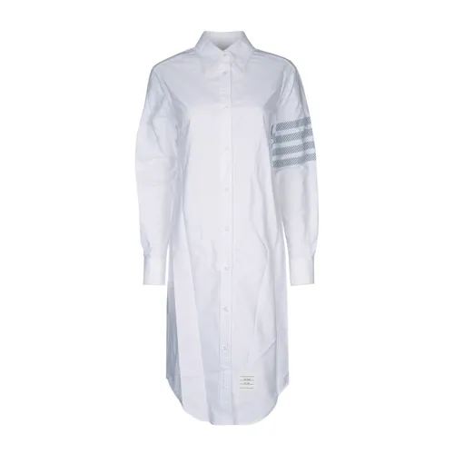 Dresses > Day Dresses > Shirt Dresses - - Thom Browne - Modalova