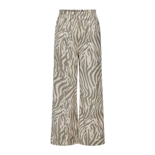 Trousers > Wide Trousers - - Jacqueline de Yong - Modalova