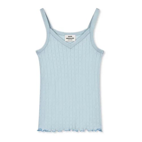 Tops > Sleeveless Tops - - Mads Nørgaard - Modalova