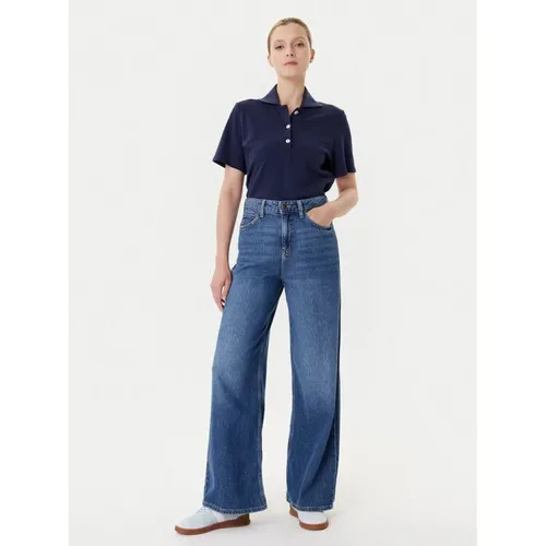 Lee - Jeans > Wide Jeans - Blue - Lee - Modalova