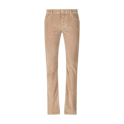 Trousers > Slim-fit Trousers - - Jacob Cohën - Modalova
