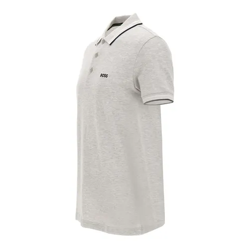 Hugo - Tops > Polo Shirts - Gray - Hugo - Modalova