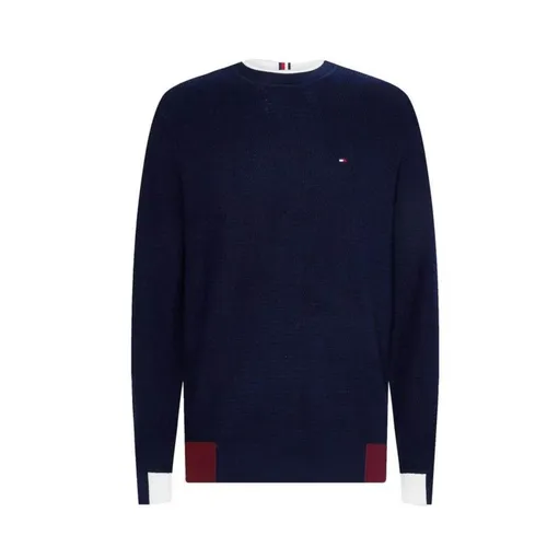 Knitwear > Round-neck Knitwear - - Tommy Hilfiger - Modalova