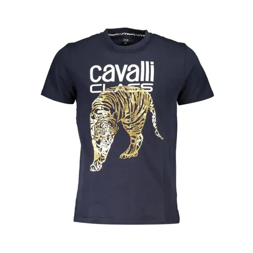 Tops > T-Shirts - - Cavalli Class - Modalova