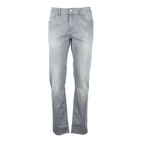 Jeans > Straight Jeans - - Hugo - Modalova