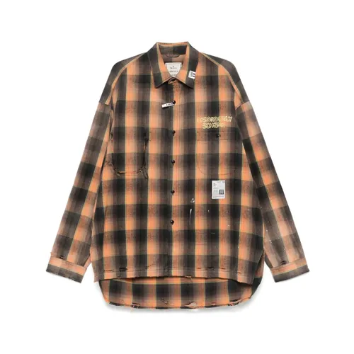 Shirts > Casual Shirts - - Mihara Yasuhiro - Modalova