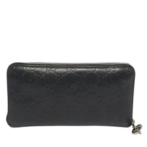 Pre-owned > Pre-owned Accessories > Pre-owned Wallets - - Gucci Vintage - Modalova