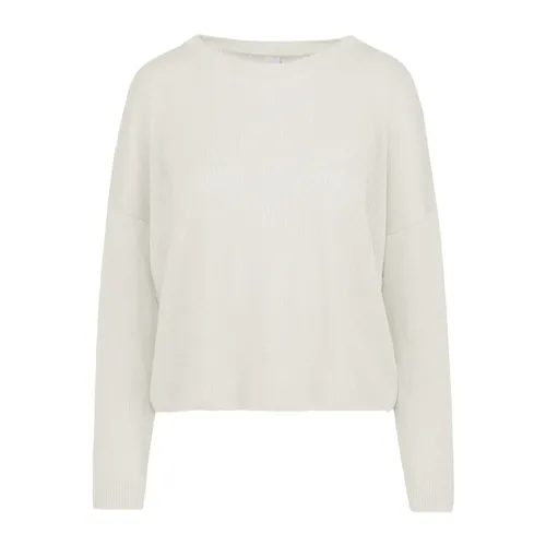Knitwear > Round-neck Knitwear - - BomBoogie - Modalova