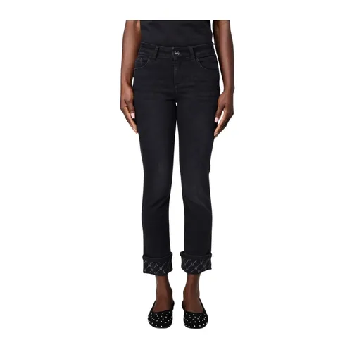 Jeans > Cropped Jeans - - Liu Jo - Modalova