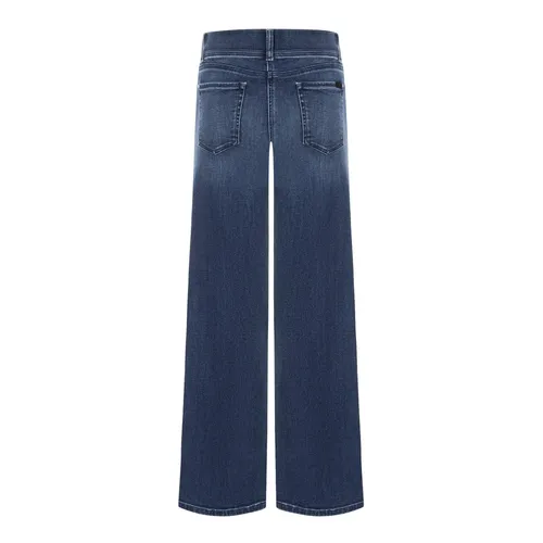 Jeans > Wide Jeans - - Cambio - Modalova