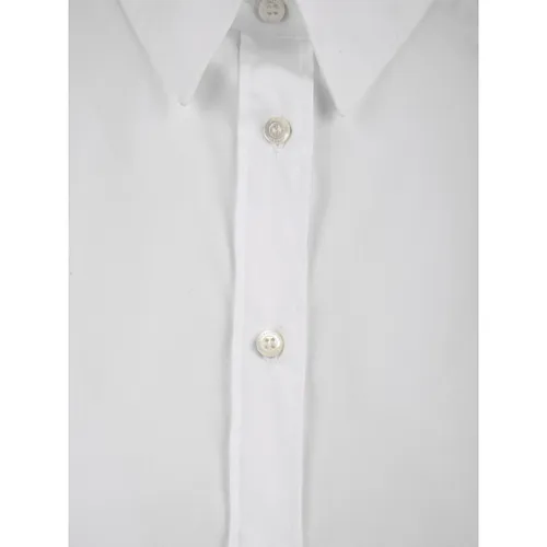 Blouses & Shirts > Shirts - - Aspesi - Modalova
