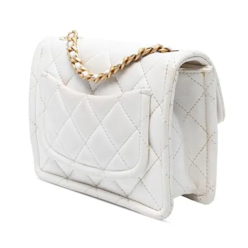 Pre-owned > Pre-owned Bags > Pre-owned Mini Bags - - Chanel Vintage - Modalova