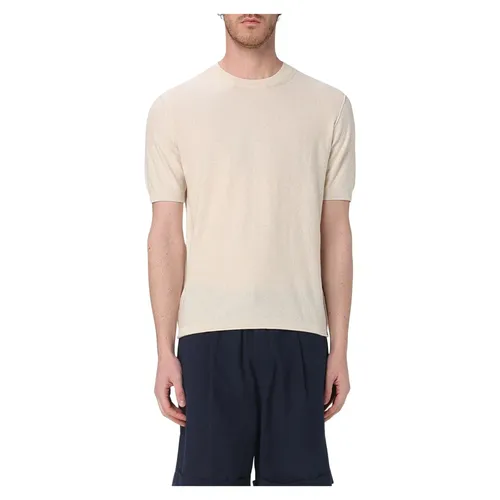 Tops > T-Shirts - - Paolo Pecora - Modalova