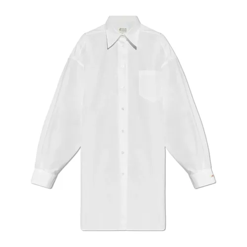 Blouses & Shirts > Shirts - - Maison Margiela - Modalova