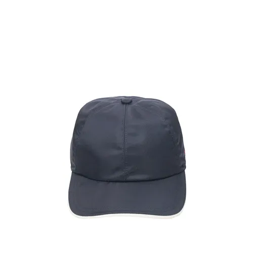 Accessories > Hats > Caps - - Kiton - Modalova