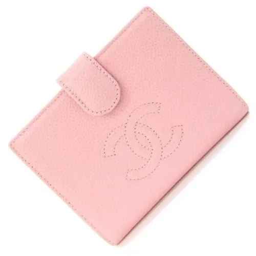 Pre-owned > Pre-owned Accessories > Pre-owned Wallets - - Chanel Vintage - Modalova