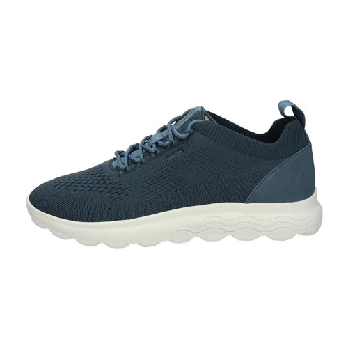 Geox - Shoes > Sneakers - Blue - Geox - Modalova