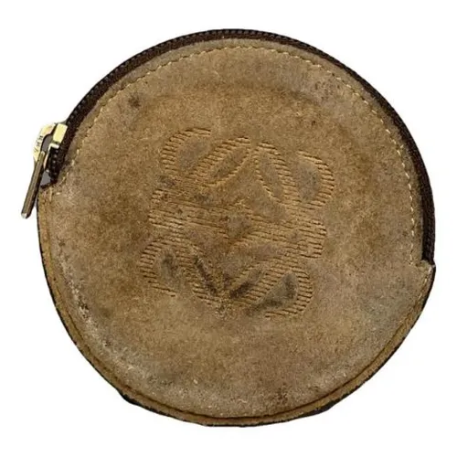 Pre-owned > Pre-owned Accessories > Pre-owned Wallets - - Loewe Pre-owned - Modalova