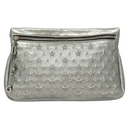 Pre-owned > Pre-owned Bags > Pre-owned Clutches - - Jimmy Choo Pre-owned - Modalova