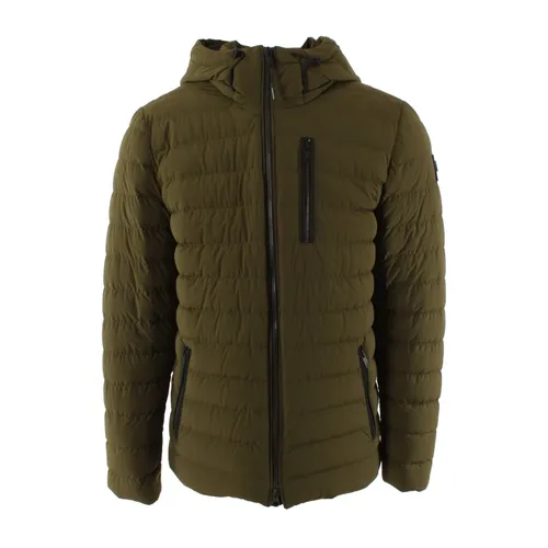 Jackets > Down Jackets - - Moose Knuckles - Modalova