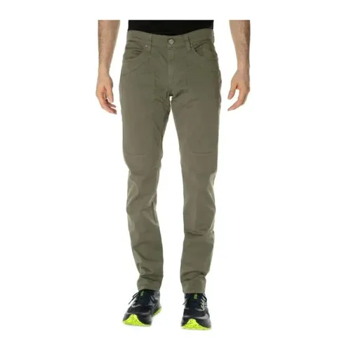 Trousers > Slim-fit Trousers - - Jeckerson - Modalova
