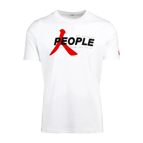 Tops > T-Shirts - - People of Shibuya - Modalova