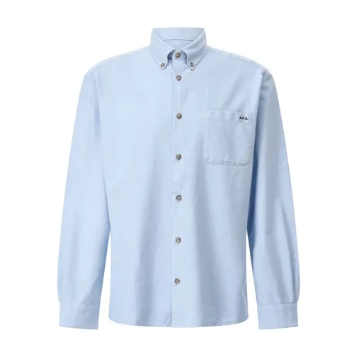 Shirts > Casual Shirts - - A.p.c. - Modalova