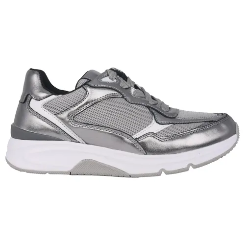 Gabor - Shoes > Sneakers - Gray - Gabor - Modalova