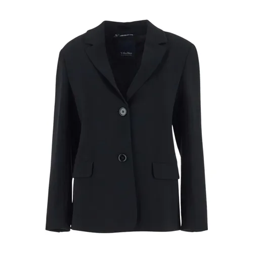 Jackets > Blazers - - Max Mara - Modalova