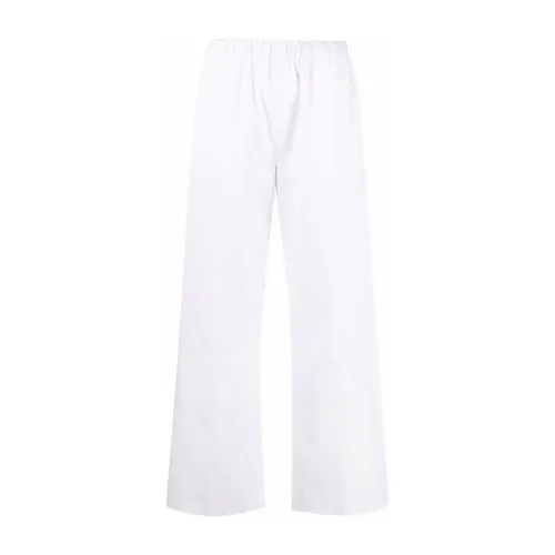 Trousers > Wide Trousers - - Aspesi - Modalova