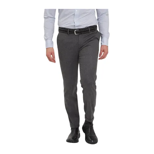 Trousers > Suit Trousers - - Re-Hash - Modalova