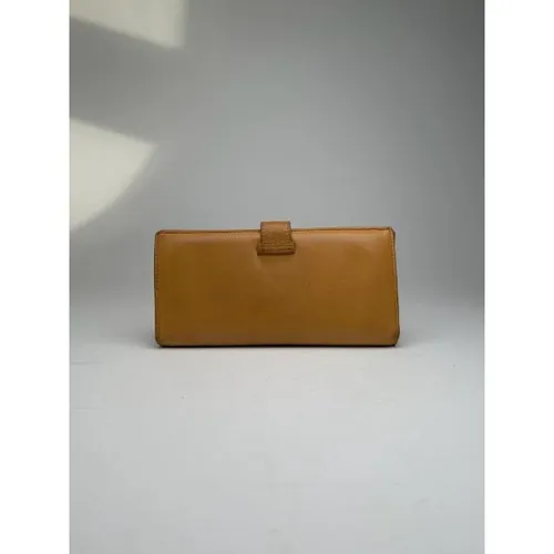 Pre-owned > Pre-owned Accessories > Pre-owned Wallets - - Loewe Pre-owned - Modalova